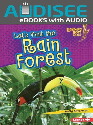 cover image of Let's Visit the Rain Forest